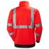 Addvis Hi Vis Sweatshirt mit Reißverschluss