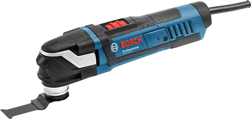 GOP 40-30 Professional Multi-Cutter in L-BOXX 136 mit Tauchsägeblatt