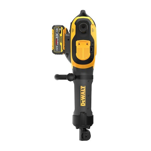 DCH966Z2-QW - 54 Volt / 15Ah XR FLEXVOLT Akku-Meißelhammer 28mm-HEX 18kg, 41,0 Joule