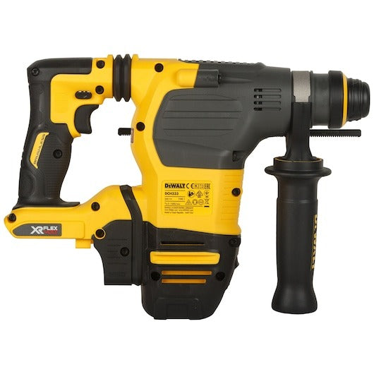 DCH333NT-XJ - 54 Volt SDS-plus Akku-Kombihammer 30mm (bürstenlos), 3,5 Joule, UTC - Basisversion