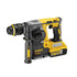 DCH274P2T-QW - 18 Volt / 5 Ah SDS-plus Akku-Kombihammer 24mm (bürstenlos), 2,1 Joule, SSBF