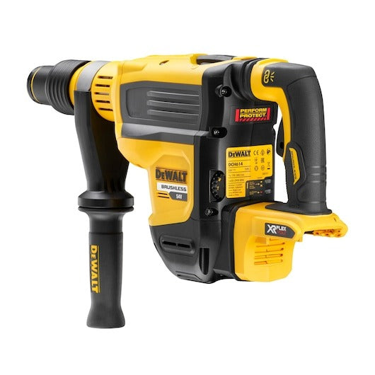 DCH614N-XJ - 54 Volt SDS-max Kombihammer 45mm (bürstenlos), Basisversion