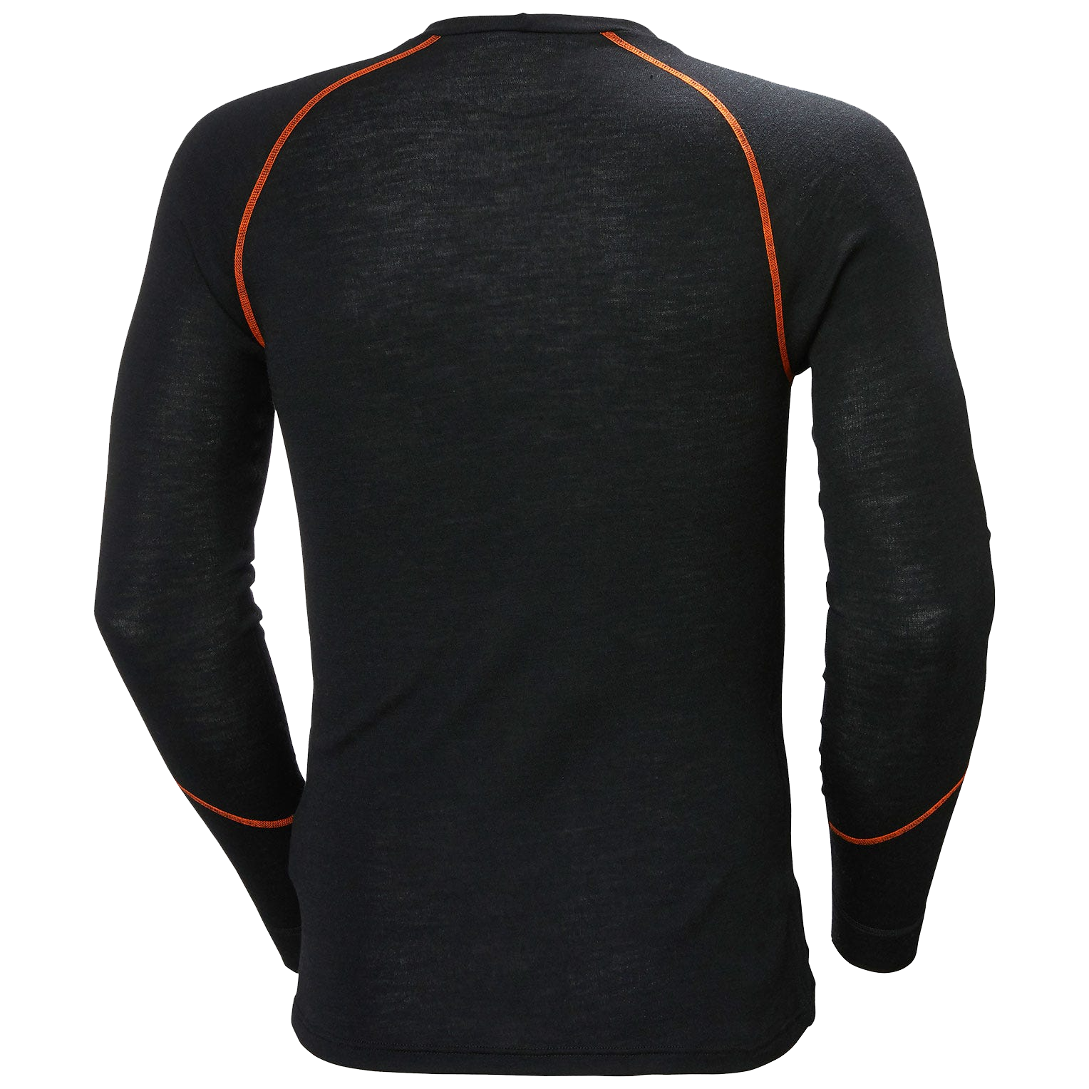 Fakse Flammhemmender Langarmpullover mit Rundhalsausschnitt - MELTEC GmbH