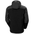 Oxford Softshelljacke mit Kapuze