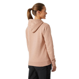 Classic Damen-Kapuzenpullover mit Logo