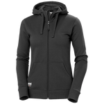 Klassischer Damen-Kapuzenpullover mit Reißverschluss - MELTEC GmbH