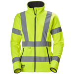 Luna Hi Vis Damen-Fleecejacke