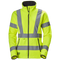 Luna Hi Vis Damen-Fleecejacke