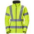 Luna Hi Vis Damen-Fleecejacke