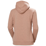 Classic Damen-Kapuzenpullover mit Logo