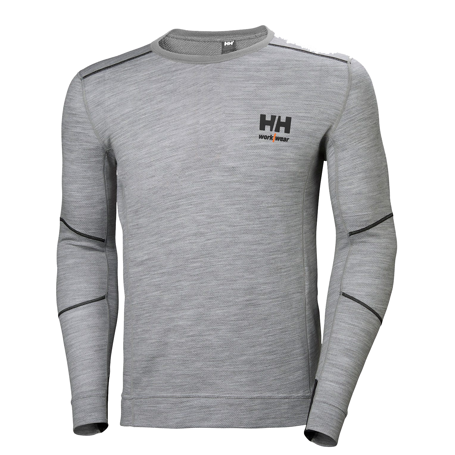 LIFA Merino Funktionsunterhemd mit Rundhalsausschnitt