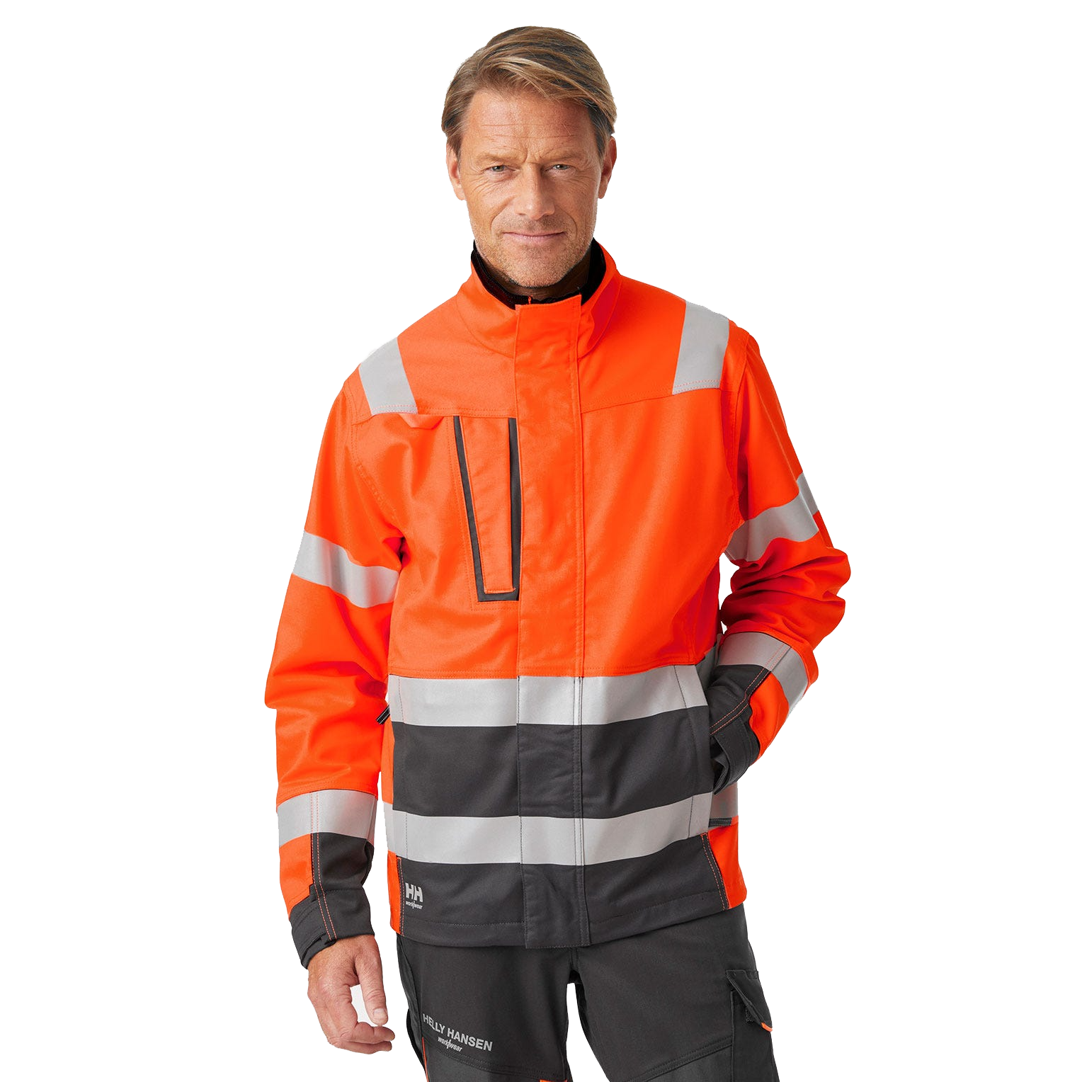 Alna 2.0 Hi Vis Jacke