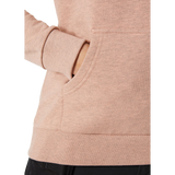 Classic Damen-Kapuzenpullover mit Logo