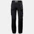 Oxford 4X Arbeitshose Schwarz