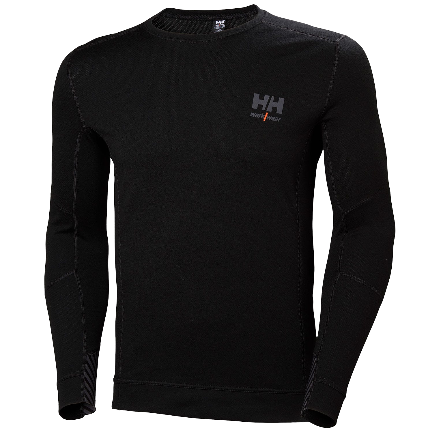 LIFA Merino Funktionsunterhemd mit Rundhalsausschnitt