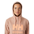 Classic Damen-Kapuzenpullover mit Logo