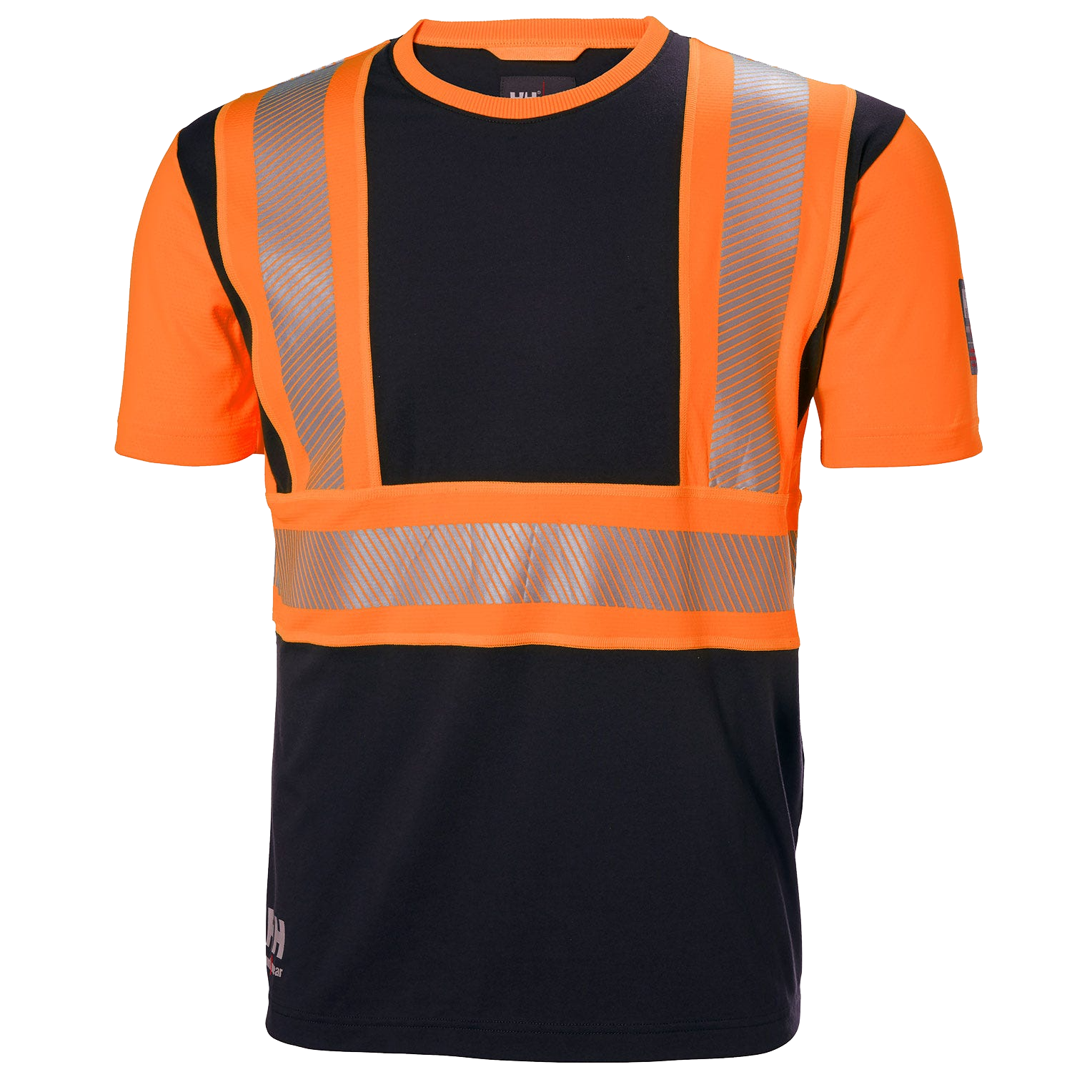 ICU-T-Shirt mit hoher Sichtbarkeit