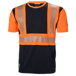 ICU-T-Shirt mit hoher Sichtbarkeit