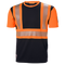 ICU-T-Shirt mit hoher Sichtbarkeit
