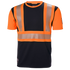 ICU-T-Shirt mit hoher Sichtbarkeit