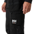 Oxford 4X Bauhose Schwarz