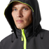 Oxford Softshelljacke mit Kapuze