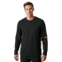 Langarmpullover mit Logo