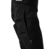 Oxford 4X Bauhose Schwarz