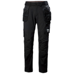 Oxford 4X Bauhose Schwarz