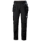 Oxford 4X Bauhose Schwarz