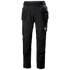 Oxford 4X Bauhose Schwarz