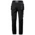 Oxford 4X Bauhose Schwarz