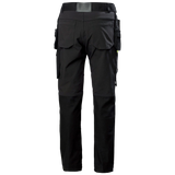 Oxford 4X Bauhose Schwarz