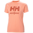 Classic Damen-T-Shirt mit Logo