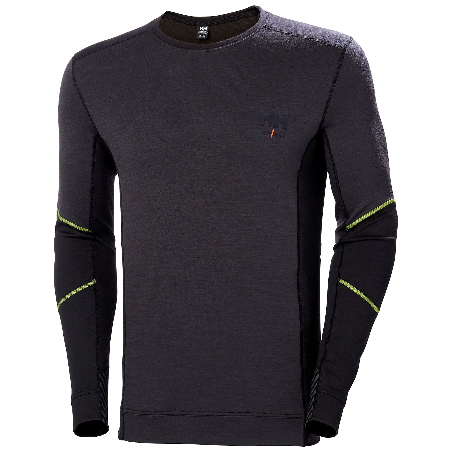 LIFA Merino Funktionsunterhemd mit Rundhalsausschnitt