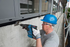 GBH 18V-26 F Professional in L-BOXX 136 mit 2 Li-Ion-Akku 8,0 Ah ProCORE18V, Bohrfutter