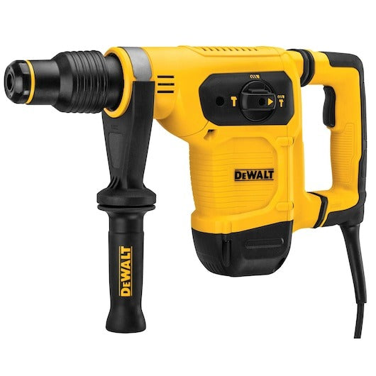 D25481K-QS - 1.050 Watt SDS-max Kombihammer 40mm, 6,1 Joule