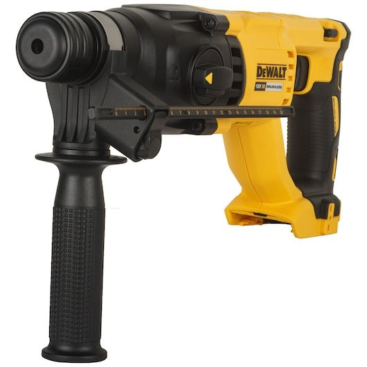 DCH133NT-XJ - 18 Volt SDS-plus Akku-Kombihammer 26mm (bürstenlos), 2,6 Joule - Basisversion