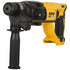 DCH133NT-XJ - 18 Volt SDS-plus Akku-Kombihammer 26mm (bürstenlos), 2,6 Joule - Basisversion