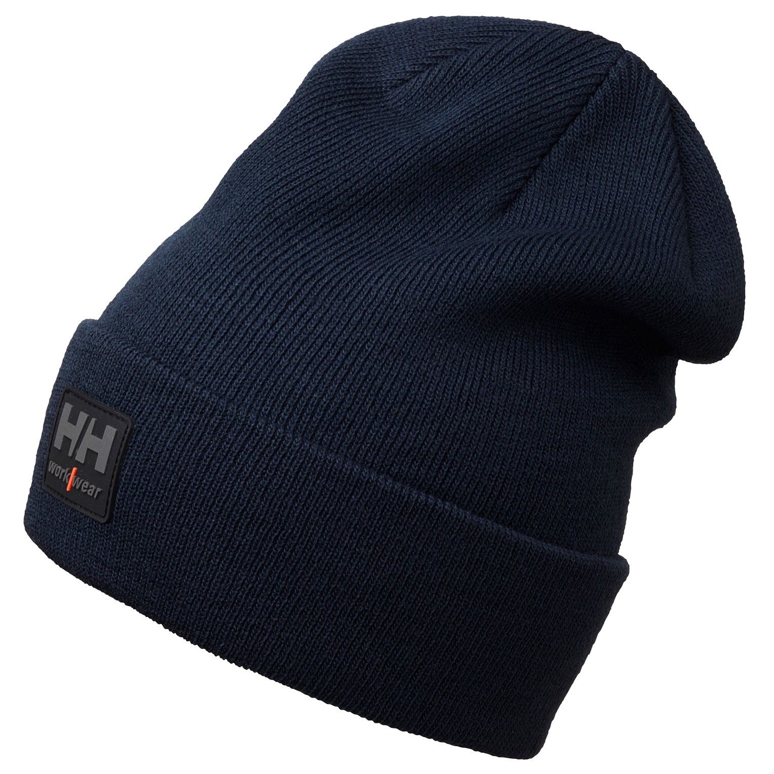 Classic Beanie-Mütze mit Umschlag