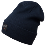 Classic Beanie-Mütze mit Umschlag