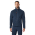 Kensington Strick-Fleecejacke