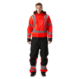 UC-ME Hi Vis Winteranzug