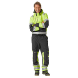 Alna 2.0 Hi Vis Wasserdichter Shellanzug