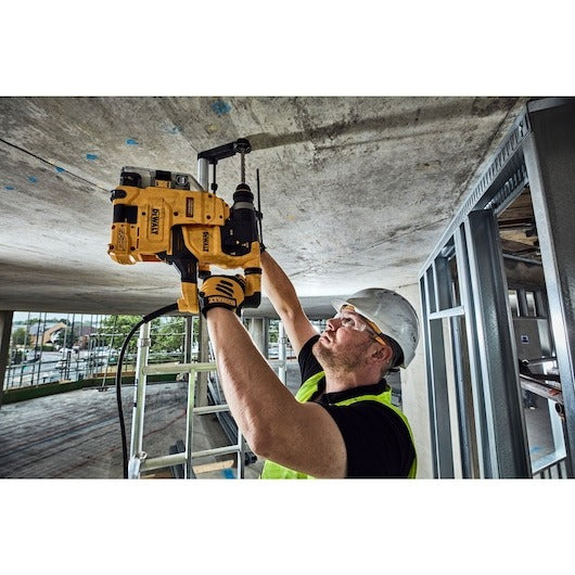 D25335K-QS - 30mm SDS-plus Kombihammer mit Staubabsaugung