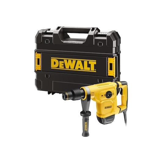 D25810K-QS - 1.050 Watt 5kg Meisselhammer SDS-max 7,1 Joule