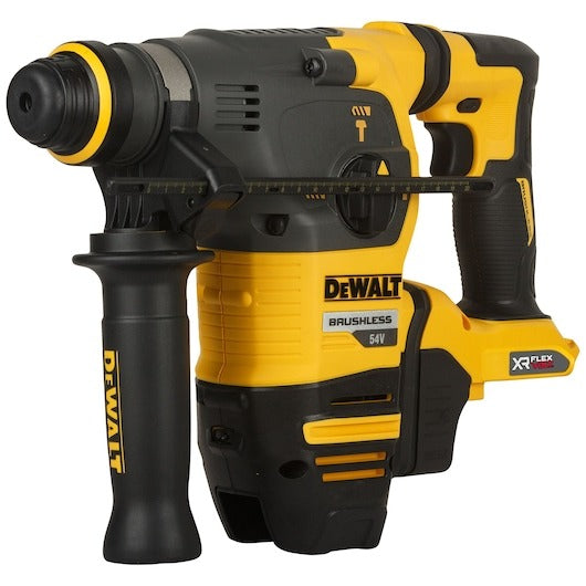 DCH333NT-XJ - 54 Volt SDS-plus Akku-Kombihammer 30mm (bürstenlos), 3,5 Joule, UTC - Basisversion