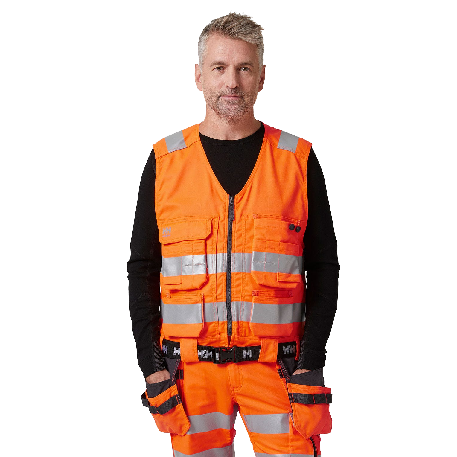 Alna 2.0 Hi Vis Bauweste