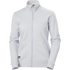 Manchester Damen-Sweatshirt mit Reißverschluss