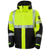 ICU Hi Vis Isolierte Winterjacke